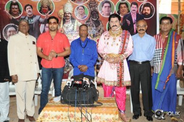 Shani Devudu Movie Press Meet